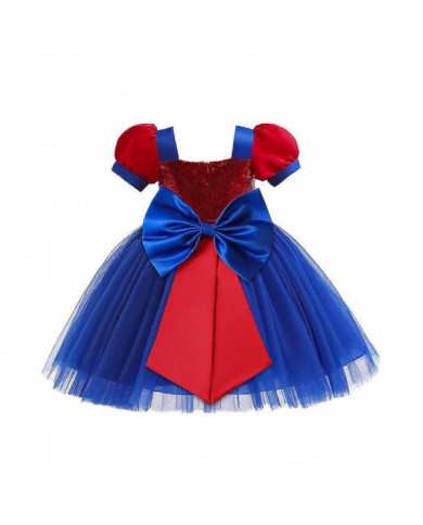 Spiderman Cosplay Tutu Robe Costumes Filles Paillettes Spider Maille Tutu Robes Pour Enfants Anniversaire [...]