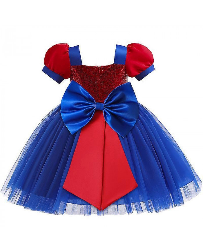 Spiderman Cosplay Tutu Robe Costumes Filles Paillettes Spider Maille Tutu Robes Pour Enfants Anniversaire [...]