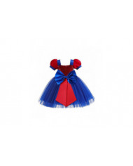 Spiderman Cosplay Tutu Robe Costumes Filles Paillettes Spider Maille Tutu Robes Pour Enfants Anniversaire [...]