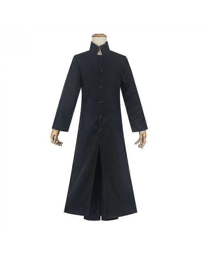 Le costume de Cosplay Matrix Neo Set d’Halloween