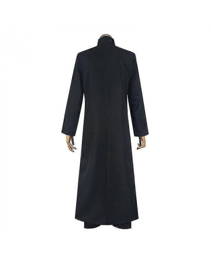 Le costume de Cosplay Matrix Neo Set d’Halloween