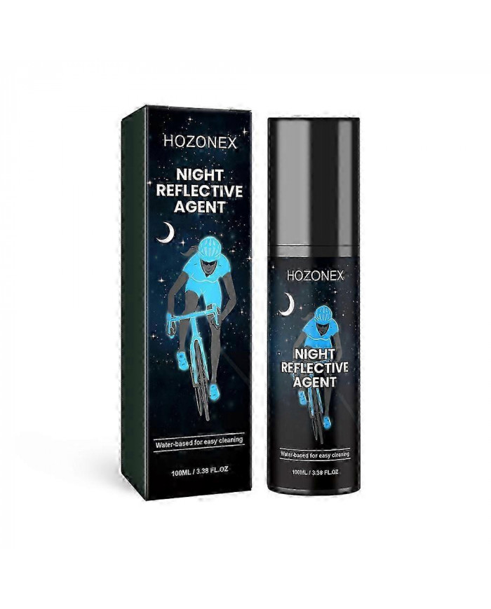 Peinture en aérosol Clear Glow in The Dark, Peinture en aérosol Glow in The Dark Outdoor 100 ML