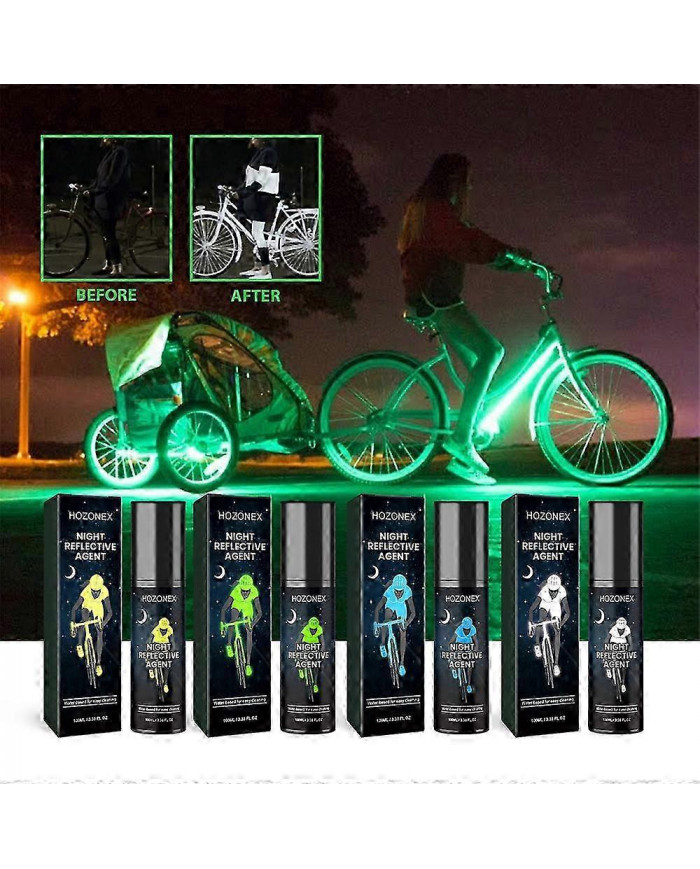 Peinture en aérosol Clear Glow in The Dark, Peinture en aérosol Glow in The Dark Outdoor 100 ML