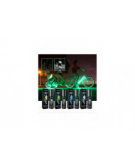 Peinture en aérosol Clear Glow in The Dark, Peinture en aérosol Glow in The Dark Outdoor 100 ML