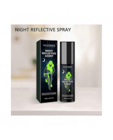 Peinture en aérosol Clear Glow in The Dark, Peinture en aérosol Glow in The Dark Outdoor 100 ML