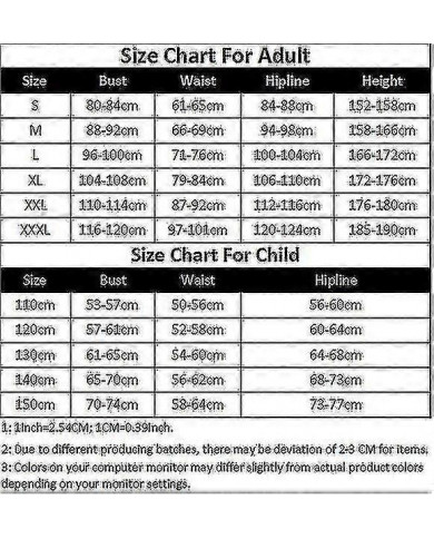 Cruella De Vil Costume Robe Halloween Carnaval Costume Pour Femmes Filles A G