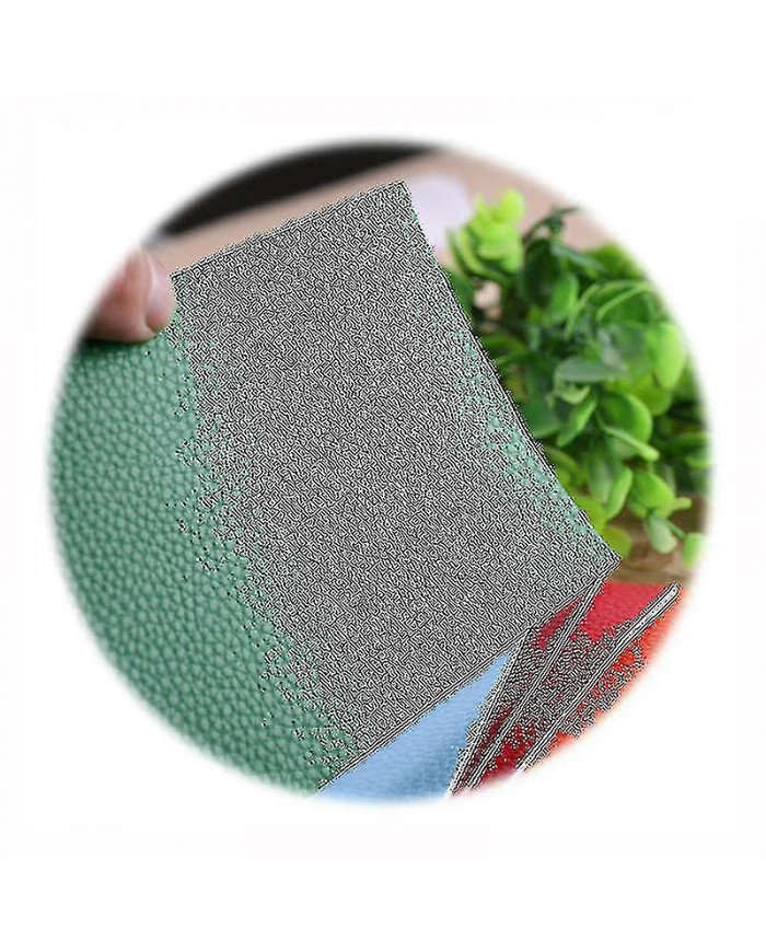 Kit de réparation de cuir Patch auto-adhésif pour siège d’auto Rembourrage Remplissage Canapé Canapé