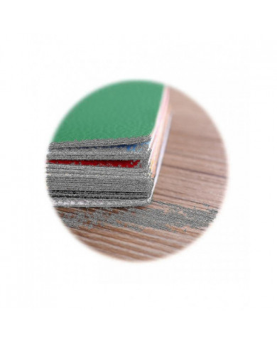 Kit de réparation de cuir Patch auto-adhésif pour siège d’auto Rembourrage Remplissage Canapé Canapé