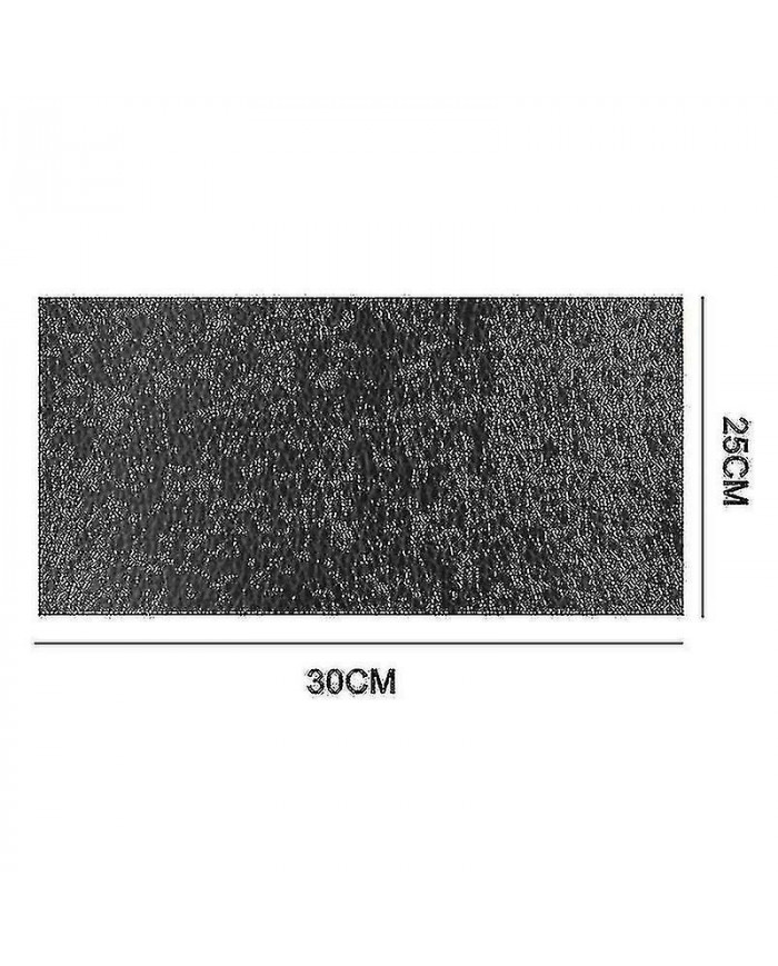 Kit de réparation de cuir Patch auto-adhésif pour siège d’auto Rembourrage Remplissage Canapé Canapé