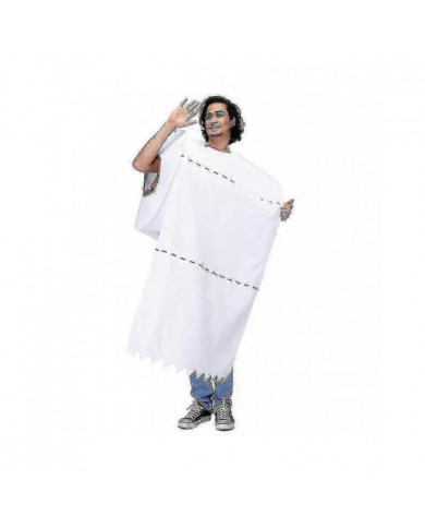 Rouleau de papier toilette géant adulte Halloween Costume | Déguisement hilarant pour hommes femmes | Grand [...]