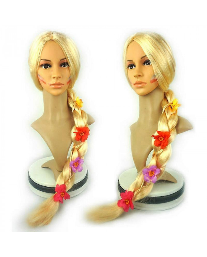 2024 adulte Raiponce Cosplay Robe Enchevêtrée Raiponce Princesse Costumes Carnaval Halloween Fête Déguisements [...]