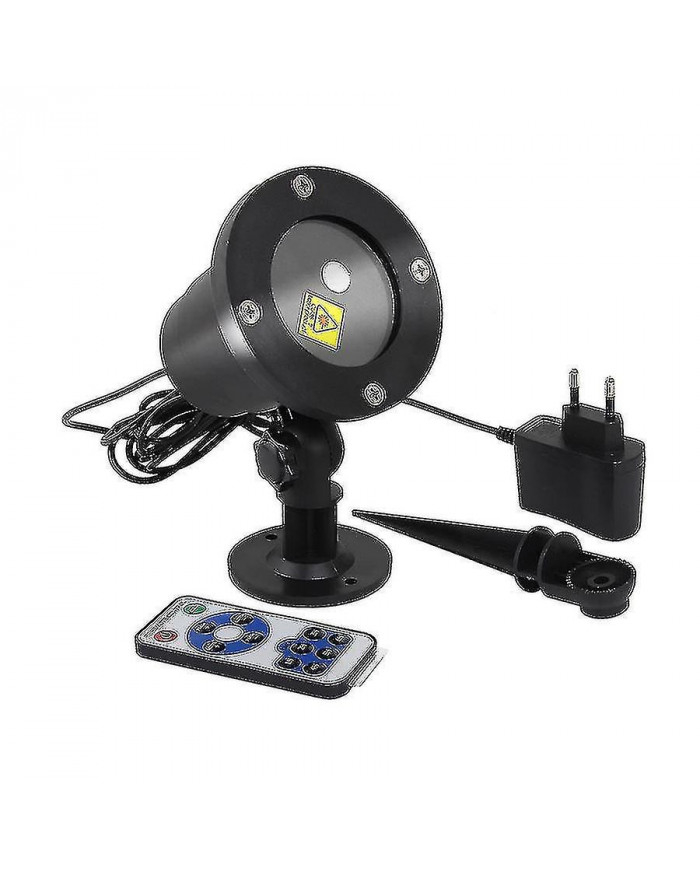 Projecteur Led de Noël Scène De Paysage Extérieur Lampe de Noël Led Lumière de Scène