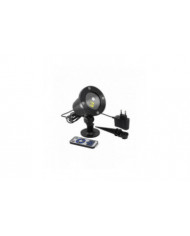 Projecteur Led de Noël Scène De Paysage Extérieur Lampe de Noël Led Lumière de Scène