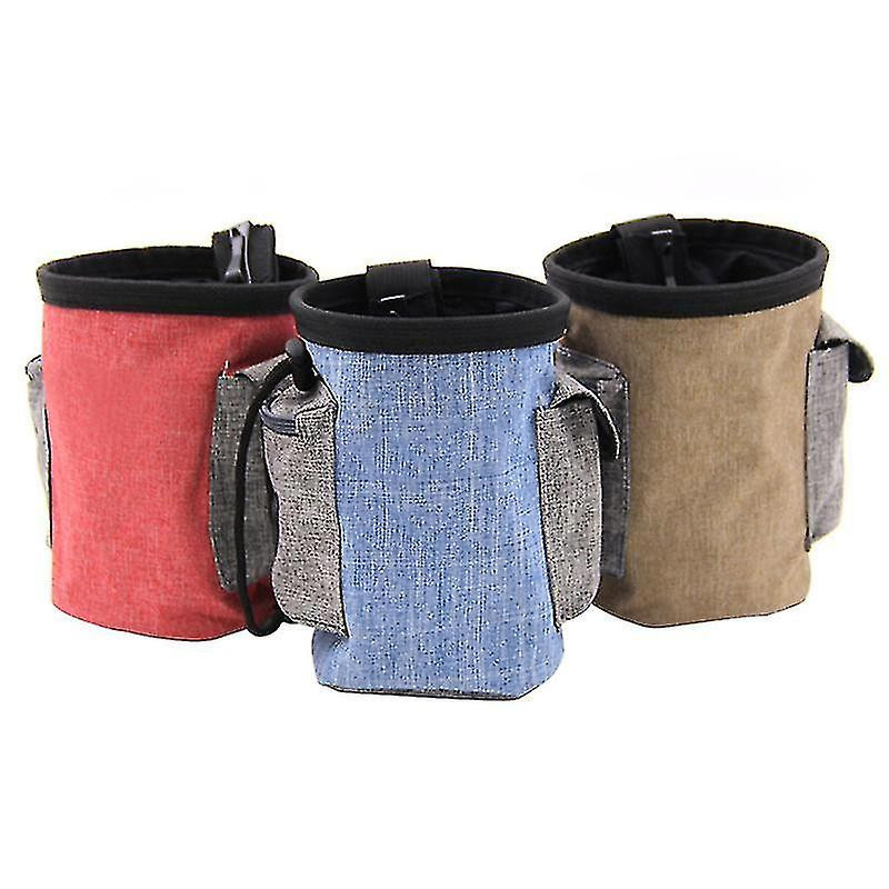 1pcs Dog Treat Pouch pour chien