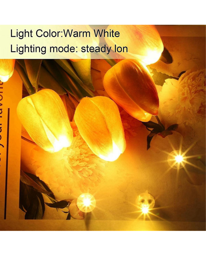 60pcs Led Ballon Lumières, Mini Led Lumière Blanc Chaud, Led Ballon Lumière Pour Lanterne En Papier, Ballon [...]