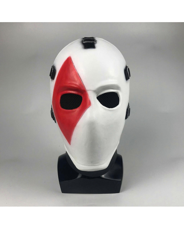 Fortnite Poker Face Mask Headgear Dress Up Game Cosplay Props Fortnit Halloween Ball