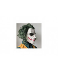Horreur Joker Masque Cosplay Effrayant Clown Clown Casque en latex Halloween Carnaval Déguisement Fête Costume [...]