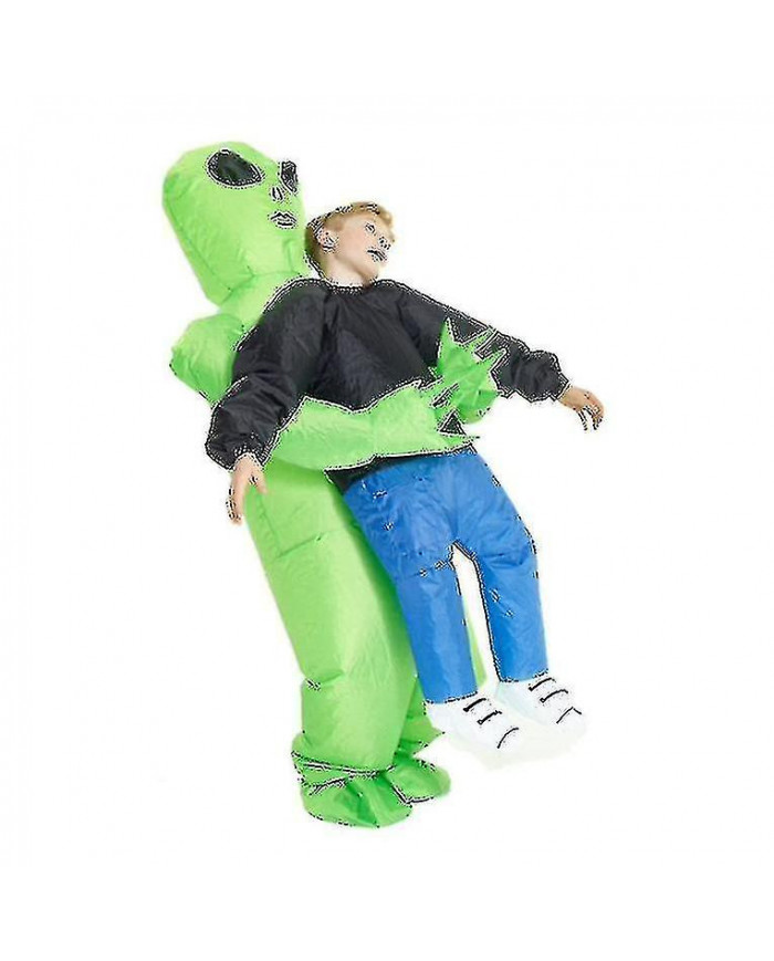 Costume extraterrestre gonflable Costume gonflable Costume drôle gonflable extraterrestre-AM