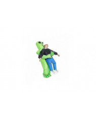 Costume extraterrestre gonflable Costume gonflable Costume drôle gonflable extraterrestre-AM
