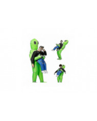Costume extraterrestre gonflable Costume gonflable Costume drôle gonflable extraterrestre-AM