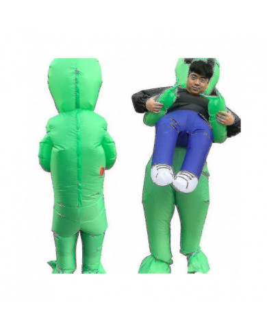 Costume extraterrestre gonflable Costume gonflable Costume drôle gonflable extraterrestre-AM