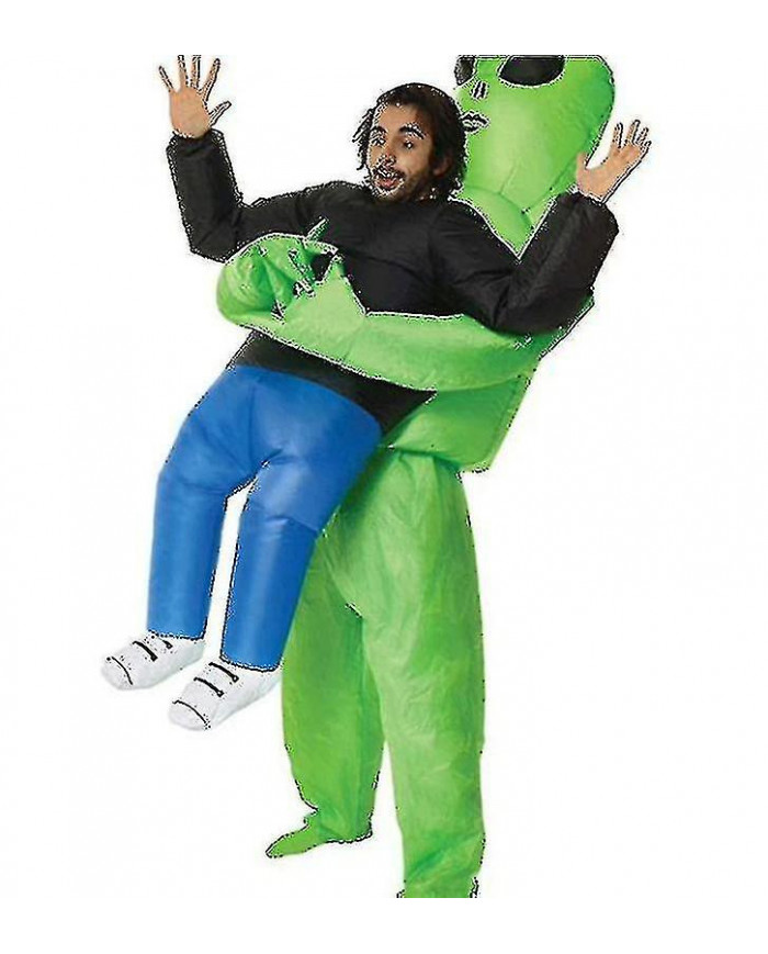 Costume extraterrestre gonflable Costume gonflable Costume drôle gonflable extraterrestre-AM