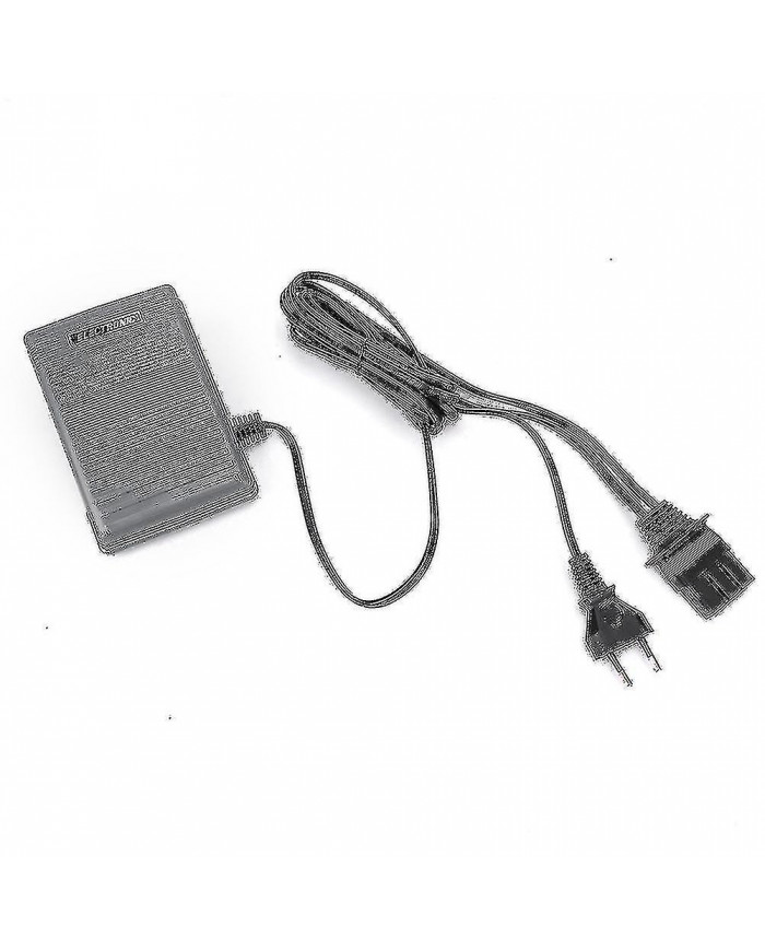 Interrupteur à pédale de commande au pied de la machine à coudre Brother - Prise UE (220-240 V)