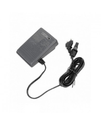 Interrupteur à pédale de commande au pied de la machine à coudre Brother - Prise UE (220-240 V)