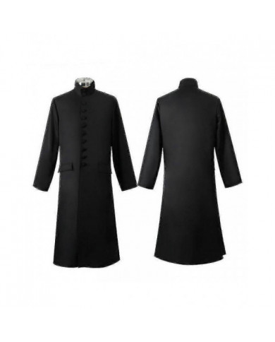 Severus Rogue Cosplay Pour Adultes Halloween Costume Carnaval Party Déguisement