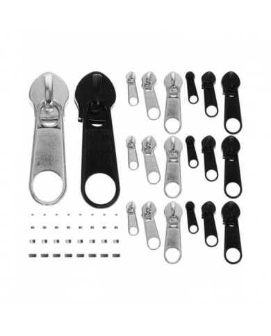 Veste Zipper Vêtements Remplacement Zipper Tire Bobine Zipper Slider Remplacement Zipper Slider Métal Sac Zipper [...]