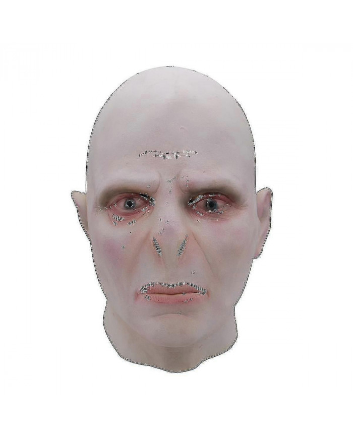 Voldemort Robe Costume Set Adult Halloween Costume Hoodie Cape
