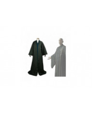 Voldemort Robe Costume Set Adult Halloween Costume Hoodie Cape