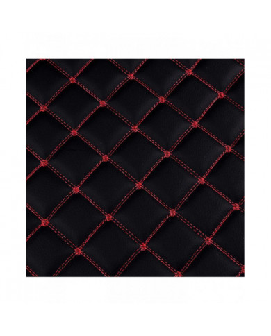 Tissu matelassé avec rembourrage de support en éponge pour bateau de moto de voiture 155cmx100cm Type 6