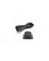 Amplificateur Remplacement Bouton de basse Contrôle Télécommande Subwoofer 6 broches Bouton de contrôle de réglage [...]