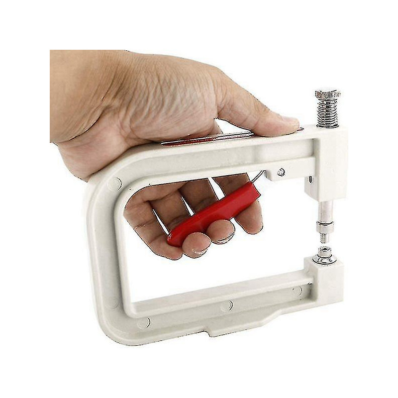 Scooper de caca pliable pour chiens et chats Pet Long Handle Pooper Scooper (violet)