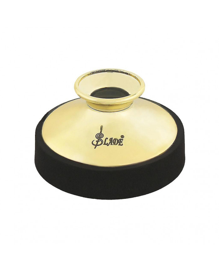 Saxophone Alto Silencieux Mute Silencieux Saxophone Musique Réduire le bruit Gadget