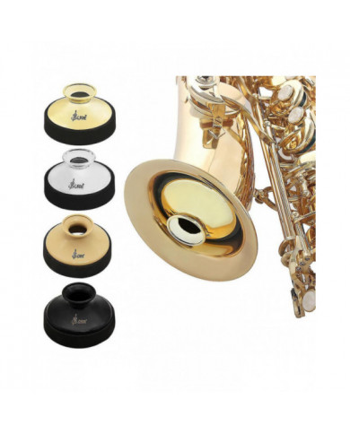 Saxophone Alto Silencieux Mute Silencieux Saxophone Musique Réduire le bruit Gadget
