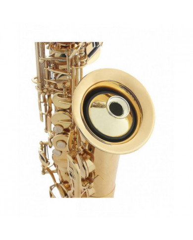 Saxophone Alto Silencieux Mute Silencieux Saxophone Musique Réduire le bruit Gadget