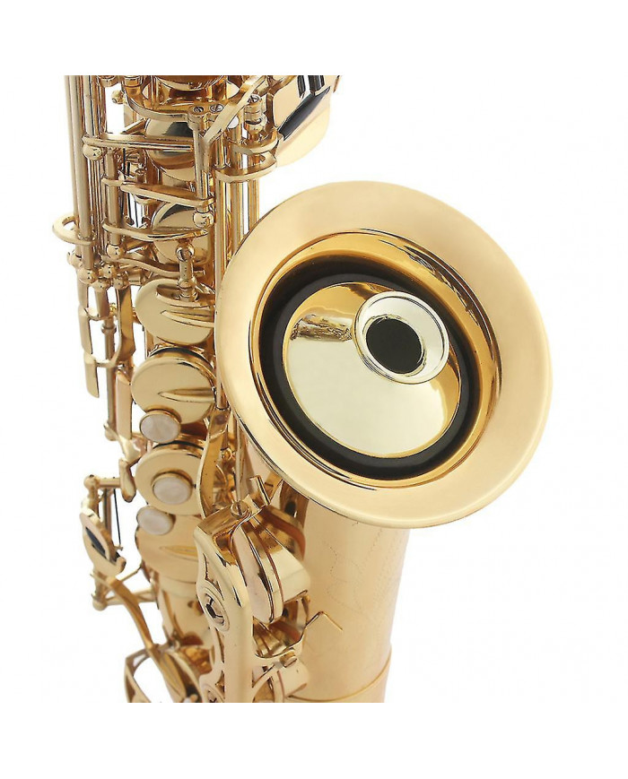 Saxophone Alto Silencieux Mute Silencieux Saxophone Musique Réduire le bruit Gadget