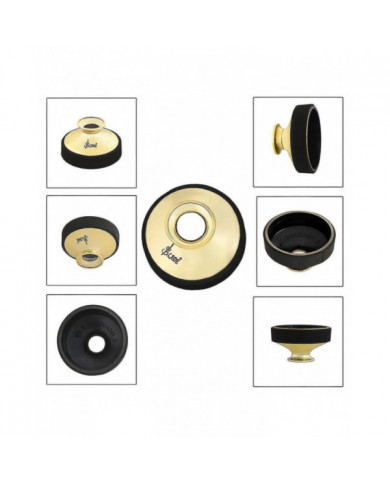 Saxophone Alto Silencieux Mute Silencieux Saxophone Musique Réduire le bruit Gadget