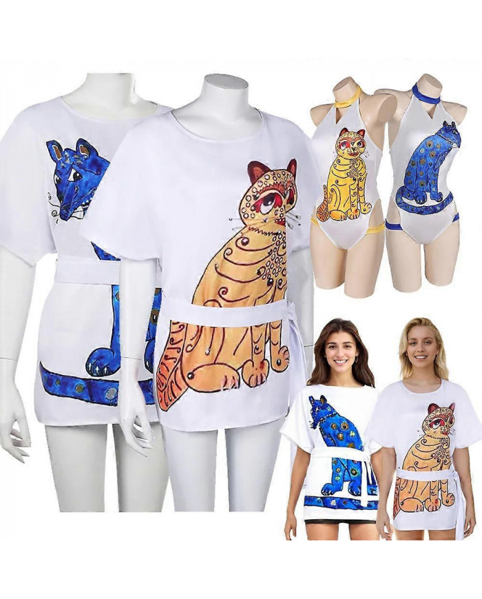 Adult Anni-Frid Cos Lyngstad Cosplay Agnetha Costume Movie ABBA Retro Style Outfits Halloween Carnival Party Role [...]