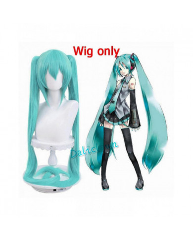 Anime Miku Cosplay Costume Perruque Chaussures Japon Cuir Midi Robe Miku Cosplay Femme Halloween Costume Filles JK [...]
