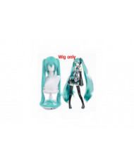 Anime Miku Cosplay Costume Perruque Chaussures Japon Cuir Midi Robe Miku Cosplay Femme Halloween Costume Filles JK [...]