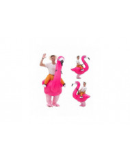 Flamants roses / autruches / griffons Chevauchée Costume gonflable Costumes de jeu de rôle élégants pour [...]