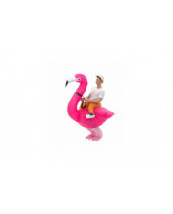 Flamants roses / autruches / griffons Chevauchée Costume gonflable Costumes de jeu de rôle élégants pour [...]
