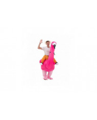 Flamants roses / autruches / griffons Chevauchée Costume gonflable Costumes de jeu de rôle élégants pour [...]