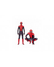 Loin de la maison Costume Unisexe Spiderman Costume Adulte Halloween Party Cosplay Costumes Suit-r