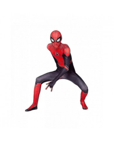 Loin de la maison Costume Unisexe Spiderman Costume Adulte Halloween Party Cosplay Costumes Suit-r