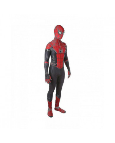Loin de la maison Costume Unisexe Spiderman Costume Adulte Halloween Party Cosplay Costumes Suit-r
