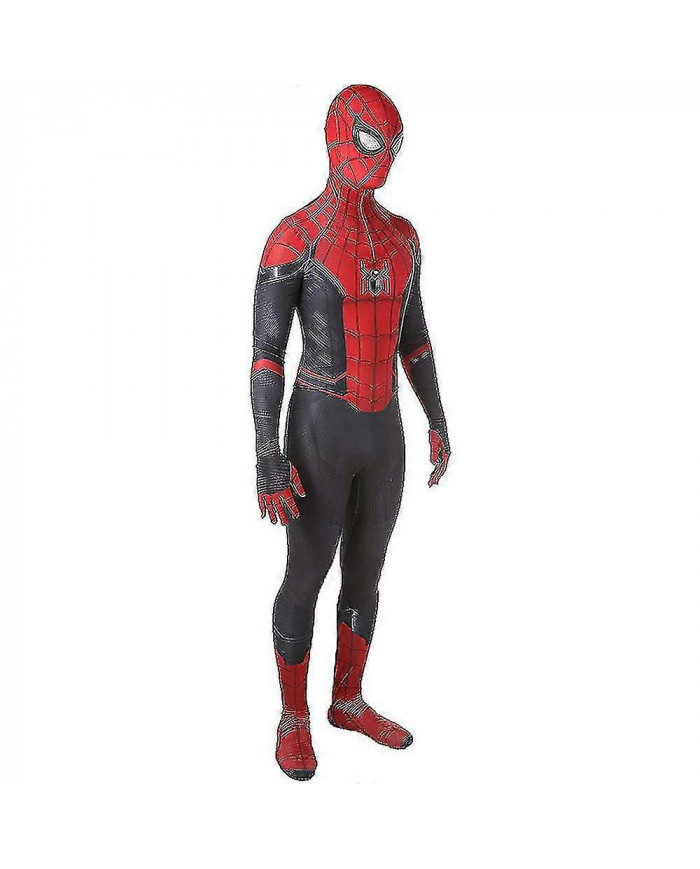Loin de la maison Costume Unisexe Spiderman Costume Adulte Halloween Party Cosplay Costumes Suit-r